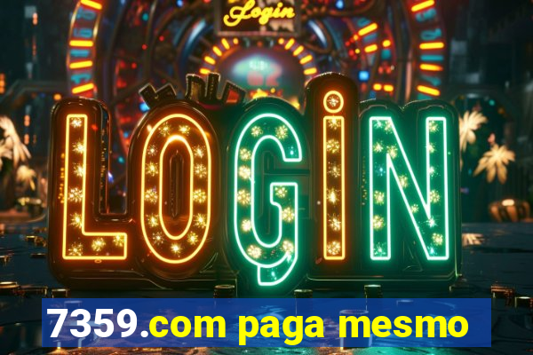 7359.com paga mesmo